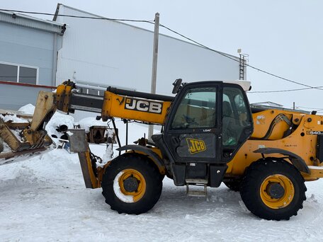 2010 JCB 540-170, 4000000 рублей, вид 5