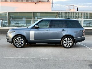 2018 Land Rover Range Rover IV Рестайлинг, чёрный, 11000000 рублей, вид 2