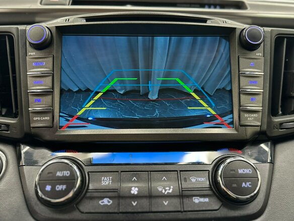 2018 Toyota RAV4 IV (XA40) Рестайлинг, красный, 2649900 рублей - вид 17