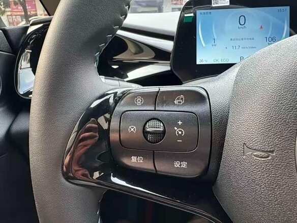 2025 BYD Dolphin 44.9 kWh I, синий, 1695003 рублей - вид 22