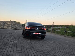 2019 Renault Megane IV, чёрный, 1330000 рублей, вид 1