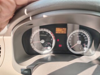 2006 Kia Rio II, бежевый, 550000 рублей, вид 5
