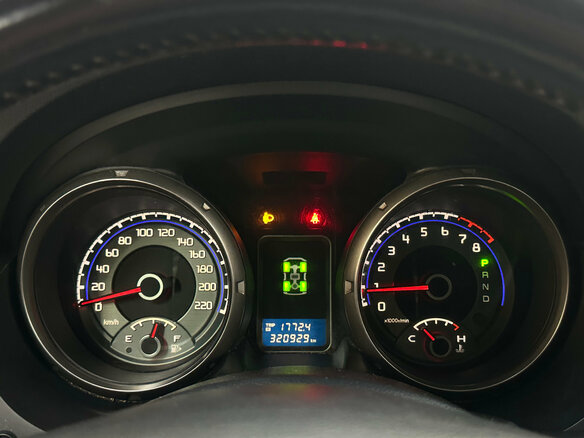 2007 Mitsubishi Pajero IV, коричневый - вид 15