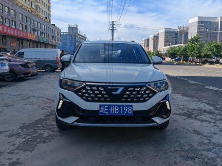 2022 Jetta VS5 I Рестайлинг, белый, 1398464 рублей, вид 2