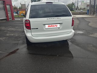 2003 Dodge Caravan 3-speed IV, белый, 949999 рублей, вид 3