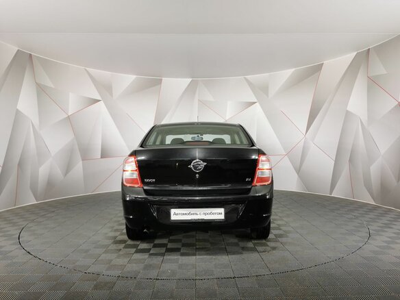 2017 Ravon R4, чёрный, 495000 рублей - вид 7