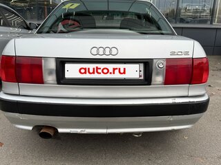 1992 Audi 80 V (B4), серый, 189000 рублей, вид 2