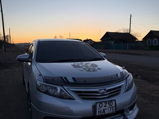 2013 Toyota Allion II Рестайлинг, серебристый, 1249000 рублей, вид 1