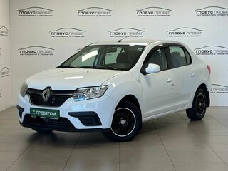 Renault Logan II Рестайлинг
