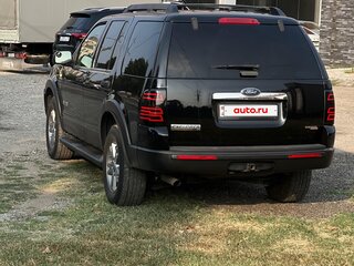 2006 Ford Explorer IV, чёрный, 1420000 рублей, вид 5