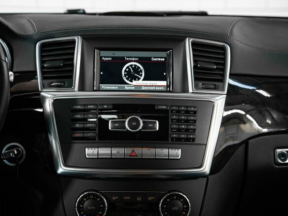 2014 Mercedes-Benz GL-Класс 400 II (X166), коричневый - вид 17
