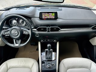 2020 Mazda CX-5 II, чёрный, 2937000 рублей, вид 4
