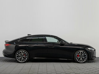 2026 Audi A5 L Sportback III (B10), чёрный, 6250000 рублей, вид 4