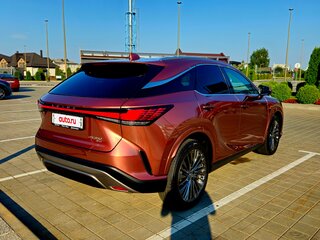 2023 Lexus RX 350 V, коричневый, 5690000 рублей, вид 4