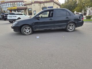 2005 Mitsubishi Lancer IX, чёрный, 150000 рублей, вид 5