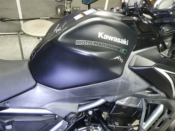 2018 Kawasaki Z 650, чёрный, 629000 рублей - вид 15