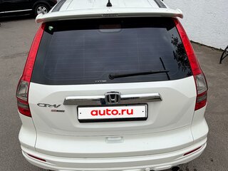 2010 Honda CR-V III Рестайлинг, белый, 1350000 рублей, вид 4