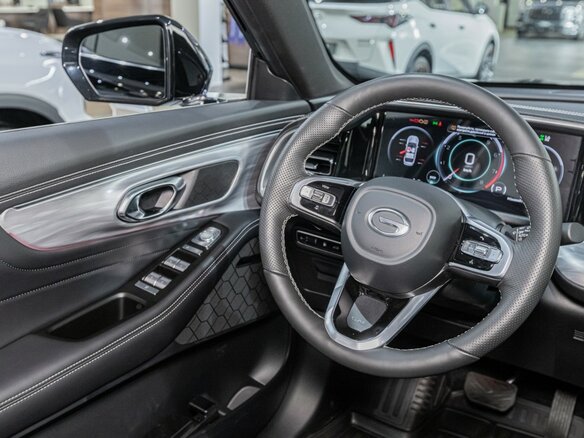 2026 GAC GS8 II, чёрный, 4949000 рублей - вид 8