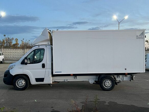 2020 Fiat Professional Ducato, белый, 2490000 рублей - вид 7