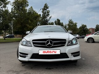 2014 Mercedes-Benz C-Класс 180 III (W204) Рестайлинг, белый, 1630000 рублей, вид 5