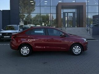2026 Lada (ВАЗ) Iskra, красный, 1617000 рублей, вид 4