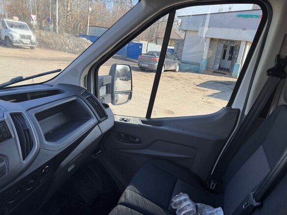 2020 Ford Transit, белый, 3000101 рублей - вид 1