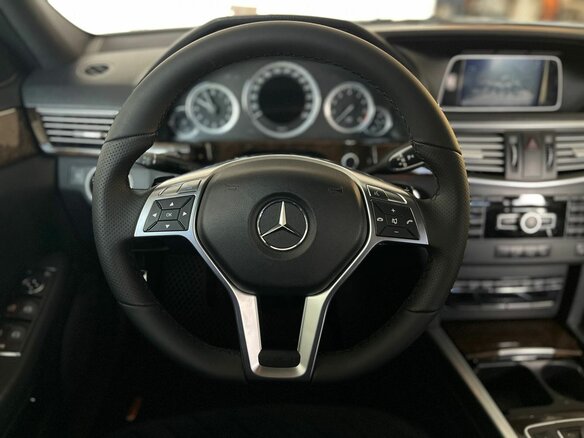 2012 Mercedes-Benz E-Класс 200 7G-Tronic IV (W212, S212, C207), белый, 1250000 рублей - вид 9