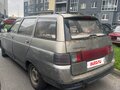 2001 Lada (ВАЗ) 2111, серый - вид 3