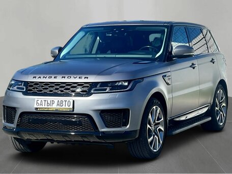 Land Rover Range Rover Sport II Рестайлинг
