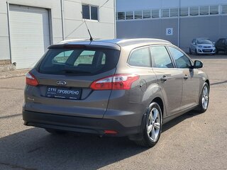 2013 Ford Focus III, серый, 720000 рублей, вид 5