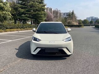 2023 BYD Seagull 38.88 kWh I, бежевый, 1670888 рублей, вид 2