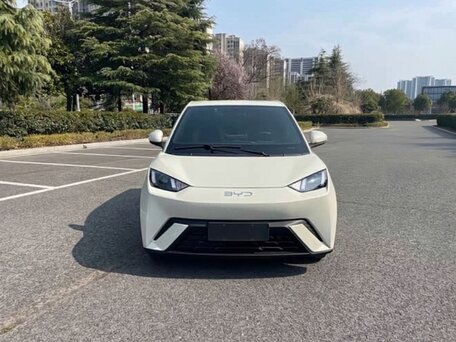 2023 BYD Seagull 38.88 kWh I, бежевый, 1670888 рублей, вид 2