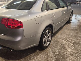 2006 Audi A4 III (B7), серый, 1010000 рублей, вид 4