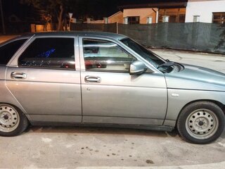 2007 Lada (ВАЗ) 2112, серый, 340000 рублей, вид 4