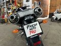 2005 Yamaha MT-01, синий - вид 9