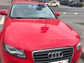 2011 Audi A4 IV (B8), красный, 900000 рублей
