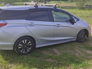 2018 Honda Shuttle II, серый, 1800000 рублей, вид 5