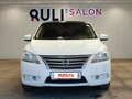 2015 Nissan Sentra VII (B17), белый, 985000 рублей - вид 3