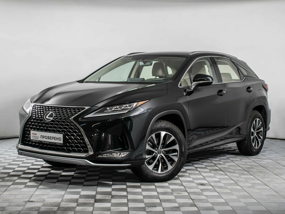 Открыть фотографии: Lexus RX IV Рестайлинг