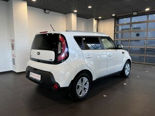 2016 Kia Soul II, белый, 1442000 рублей, вид 3