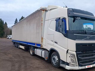 2015 Volvo FH, белый, 4900000 рублей, вид 3
