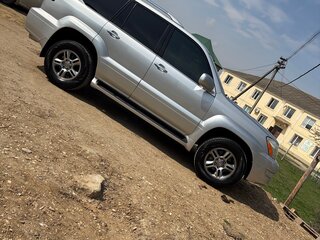 2007 Lexus GX 470 I, серый, 1800000 рублей, вид 1