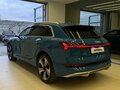 2020 Audi e-tron 55 I, голубой, 4390000 рублей - вид 6