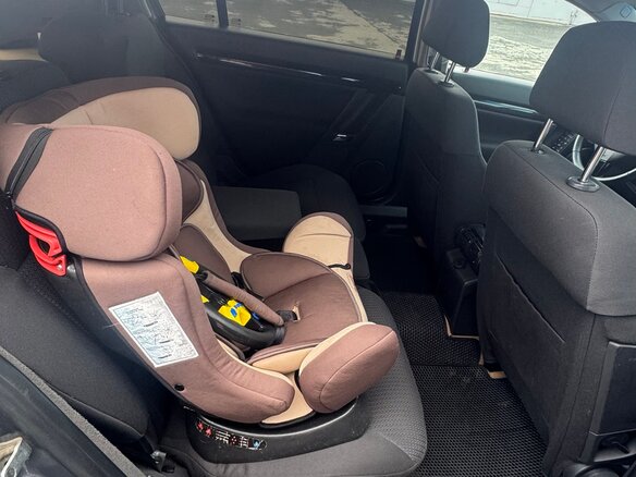 2004 Opel Signum I, серый, 590000 рублей - вид 15