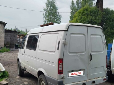 2012 ГАЗ Соболь (2752), белый, 670000 рублей, вид 3