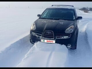 2005 Subaru Tribeca I, чёрный, 950000 рублей, вид 2