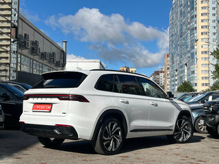 2024 Geely Monjaro I, белый, 2999000 рублей, вид 4