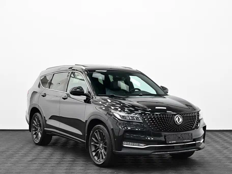 2024 Dongfeng DFSK ix7, чёрный, 2049000 рублей, вид 1