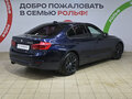 2017 BMW 3 серии 320d xDrive VI (F3x) Рестайлинг, синий, 2480000 рублей - вид 3