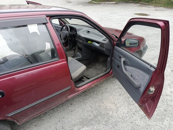 2008 Daewoo Nexia I, красный, 130000 рублей - вид 22